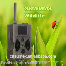 12MP 1080P Hunting Trail Camera with Waterproof Infrared IP54 Thermal SIM SMS MMS